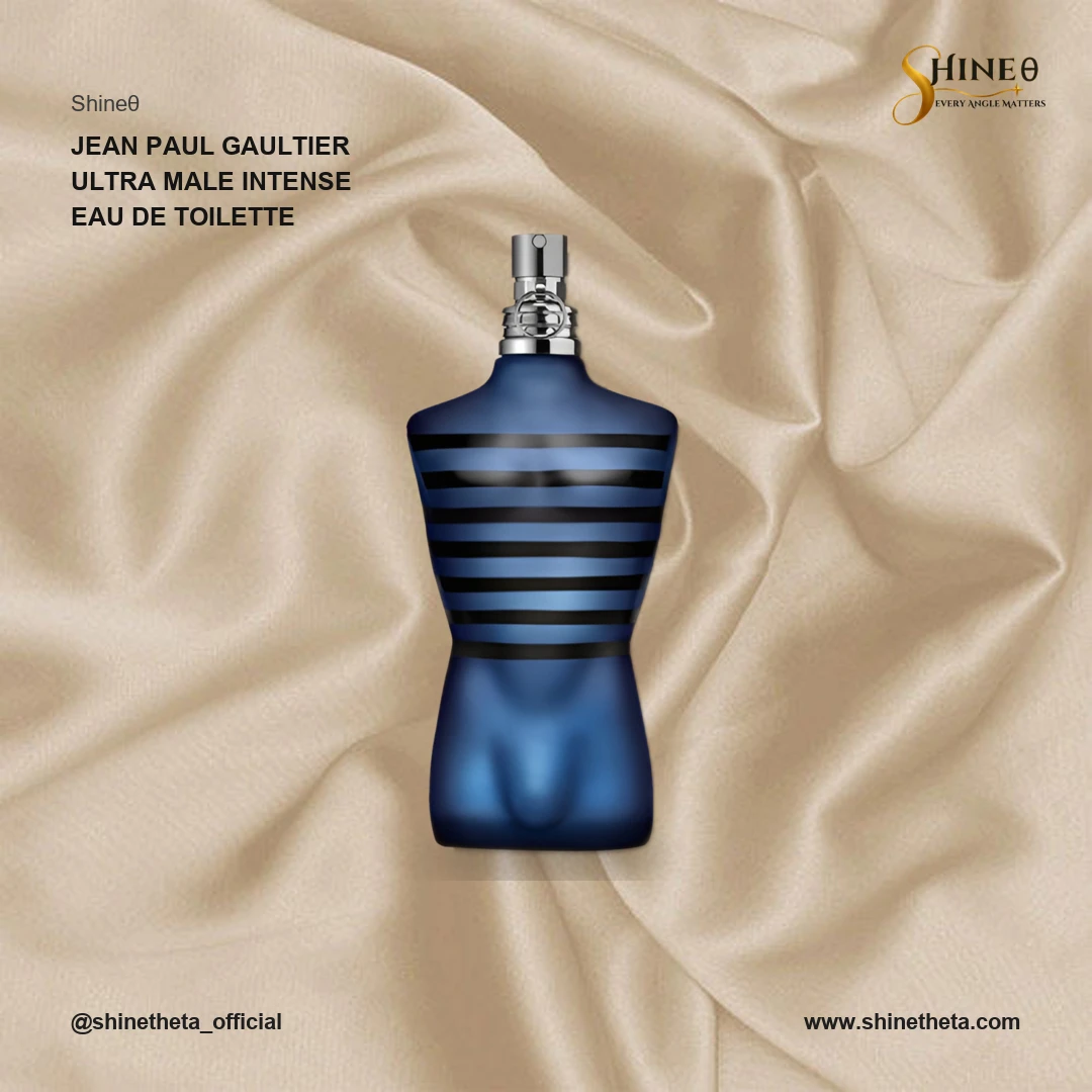 Jean Paul Gaultier Ultra Male Intense Eau De Toilette slide 4